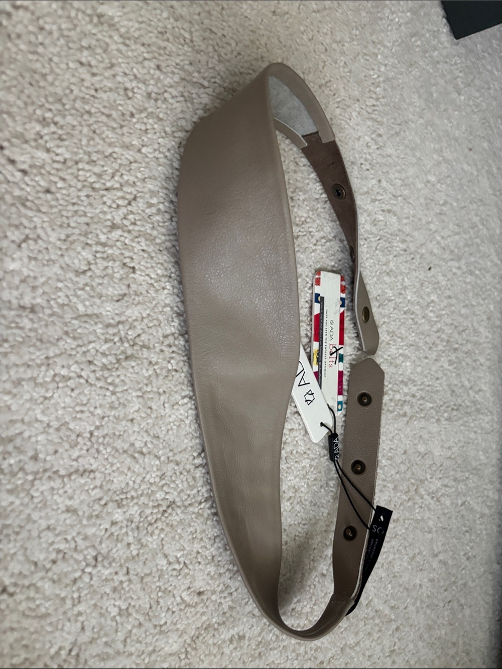 ADA Belt, nwt